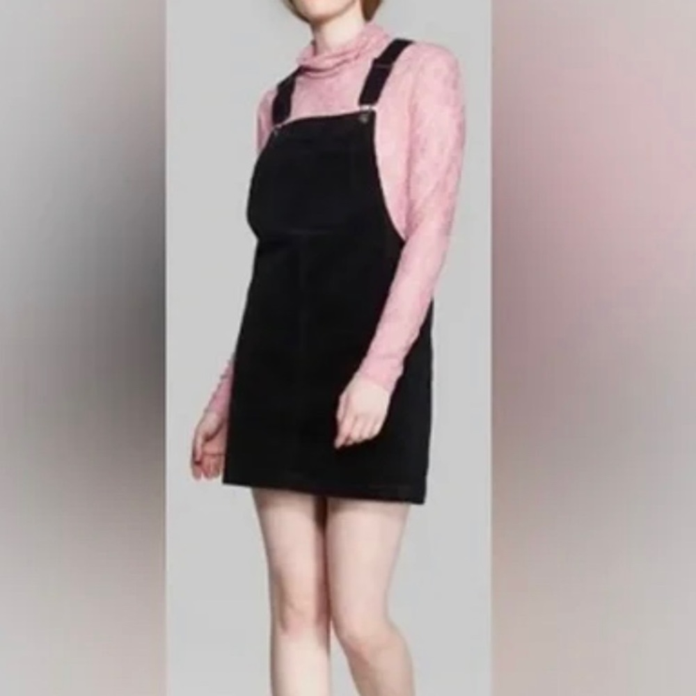 Wild Fable Corduroy Overall Dress